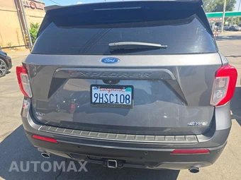 2022 Ford Explorer XLT - miniatura 5