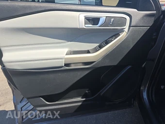 2022 Ford Explorer XLT - miniatura 9