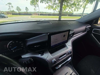 2022 Ford Explorer XLT - miniatura 10