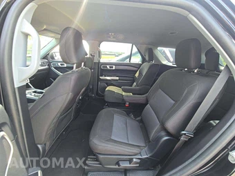 2022 Ford Explorer XLT - miniatura 13