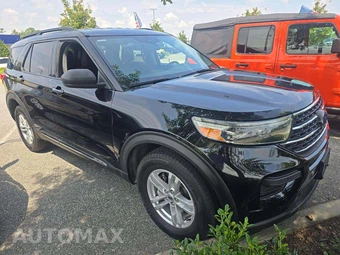 2022 Ford Explorer XLT - miniatura 4