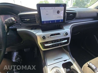 2022 Ford Explorer XLT - miniatura 10