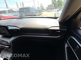 2022 Ford Explorer XLT - miniatura 20