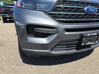 2022 Ford Explorer XLT - miniatura 22