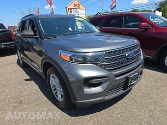 2022 Ford Explorer XLT - miniatura 4