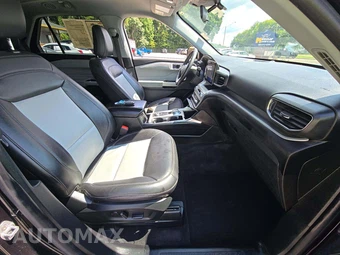 2022 Ford Explorer XLT - miniatura 16