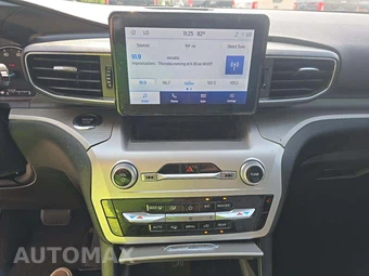 2022 Ford Explorer XLT - miniatura 7