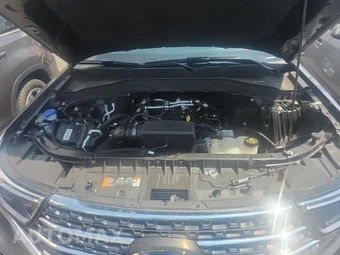2022 Ford Explorer XLT - miniatura 20