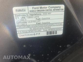 2022 Ford Explorer XLT - miniatura 23