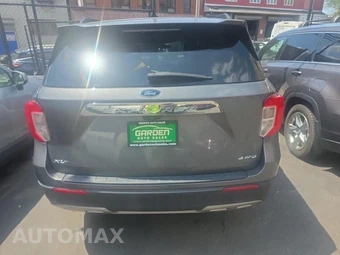 2022 Ford Explorer XLT - miniatura 5