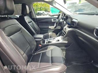 2022 Ford Explorer XLT - miniatura 19