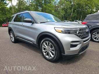 2022 Ford Explorer XLT - miniatura 4