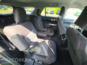 2022 Ford Explorer XLT - miniatura 14
