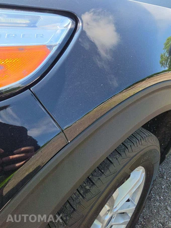 2022 Ford Explorer XLT - miniatura 21