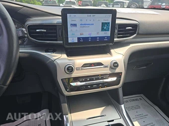 2022 Ford Explorer XLT - miniatura 7