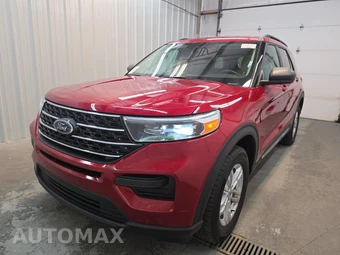 2022 Ford Explorer XLT - samochód z USA z aukcji Manheim, oferta Kup Teraz w AUTOMAX