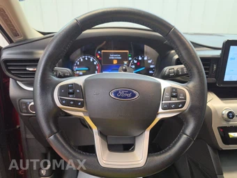2022 Ford Explorer XLT - miniatura 10