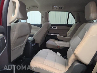 2022 Ford Explorer XLT - miniatura 13
