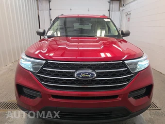2022 Ford Explorer XLT - miniatura 2