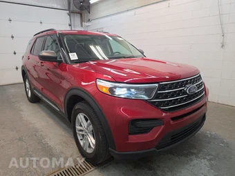 2022 Ford Explorer XLT - miniatura 3