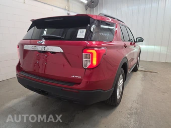 2022 Ford Explorer XLT - miniatura 4