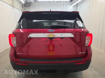 2022 Ford Explorer XLT - miniatura 5
