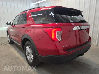 2022 Ford Explorer XLT - miniatura 6