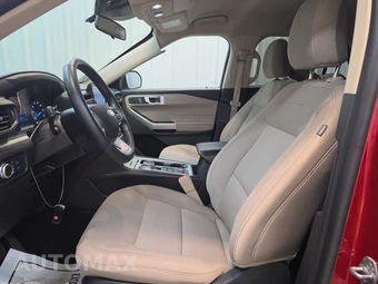 2022 Ford Explorer XLT - miniatura 7