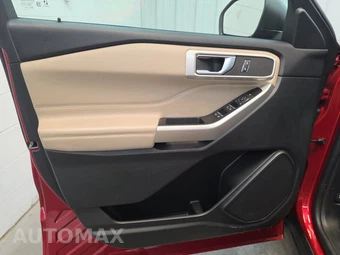 2022 Ford Explorer XLT - miniatura 9