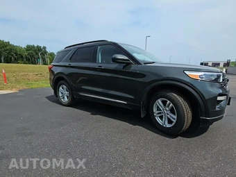 2022 Ford Explorer XLT - miniatura 3