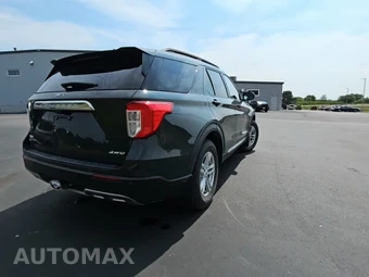 2022 Ford Explorer XLT - miniatura 4