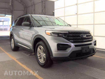 2022 Ford Explorer XLT – miniatura 3