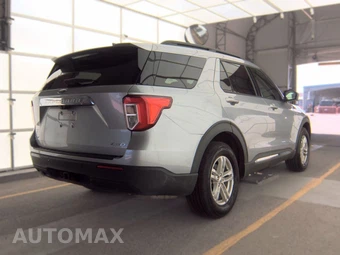 2022 Ford Explorer XLT – miniatura 4