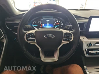 2022 Ford Explorer XLT - miniatura 10