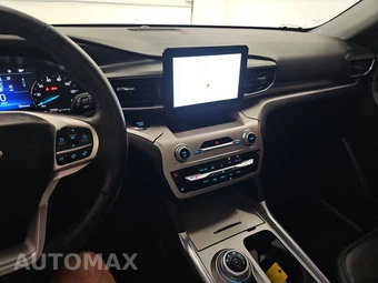 2022 Ford Explorer XLT - miniatura 11