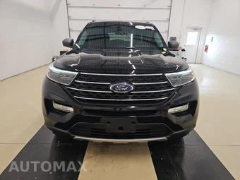2022 Ford Explorer XLT - miniatura 2