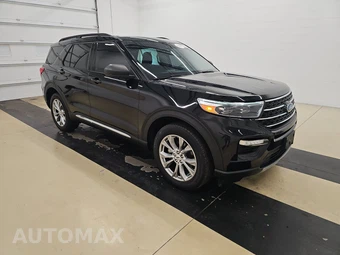 2022 Ford Explorer XLT - miniatura 3