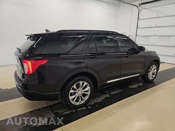 2022 Ford Explorer XLT - miniatura 4