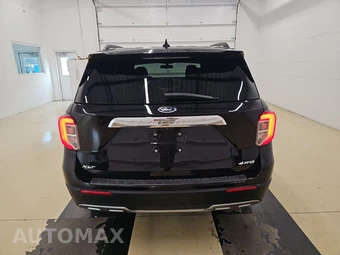 2022 Ford Explorer XLT - miniatura 5