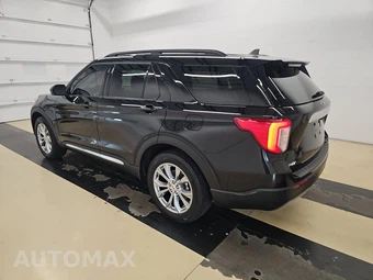2022 Ford Explorer XLT - miniatura 6