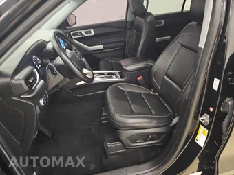 2022 Ford Explorer XLT - miniatura 7