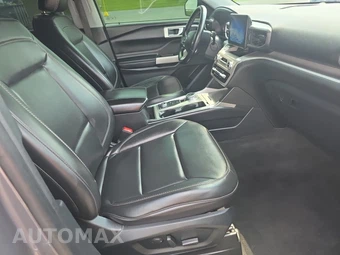 2022 Ford Explorer XLT - miniatura 14
