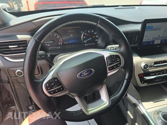 2022 Ford Explorer XLT - miniatura 16