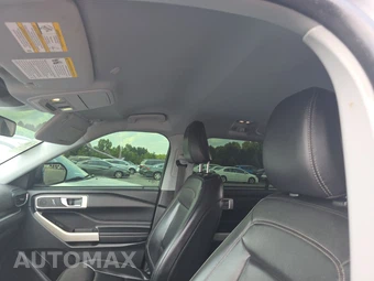 2022 Ford Explorer XLT - miniatura 21