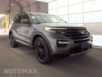 2022 Ford Explorer XLT - miniatura 4