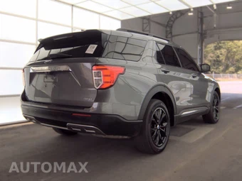 2022 Ford Explorer XLT - miniatura 5