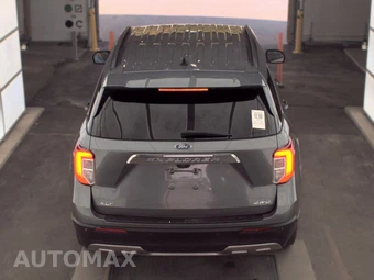 2022 Ford Explorer XLT - miniatura 6