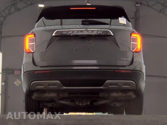 2022 Ford Explorer XLT - miniatura 7