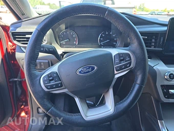 2022 Ford Explorer XLT - miniatura 10