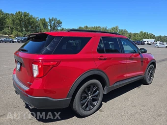 2022 Ford Explorer XLT - miniatura 4